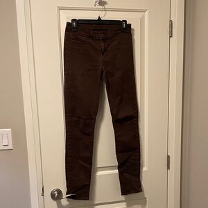 J Brand Women's Brown Jeans Jeggings
